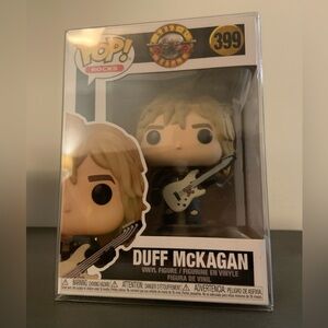 Funko Pop! Rocks Duff McKagan